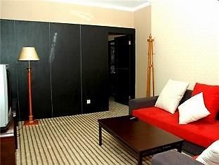 Hotel Ningsheng Holiday Shanghai Exterior foto